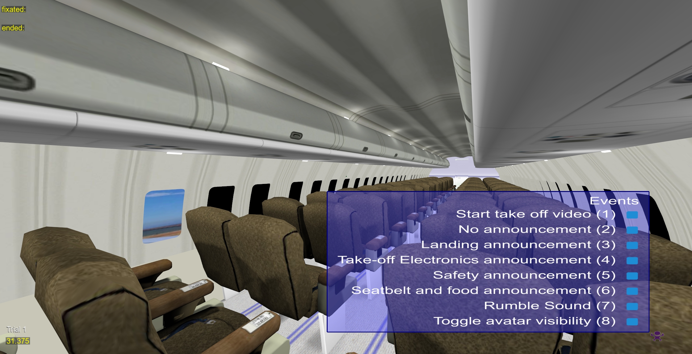 Phobia - Airplane