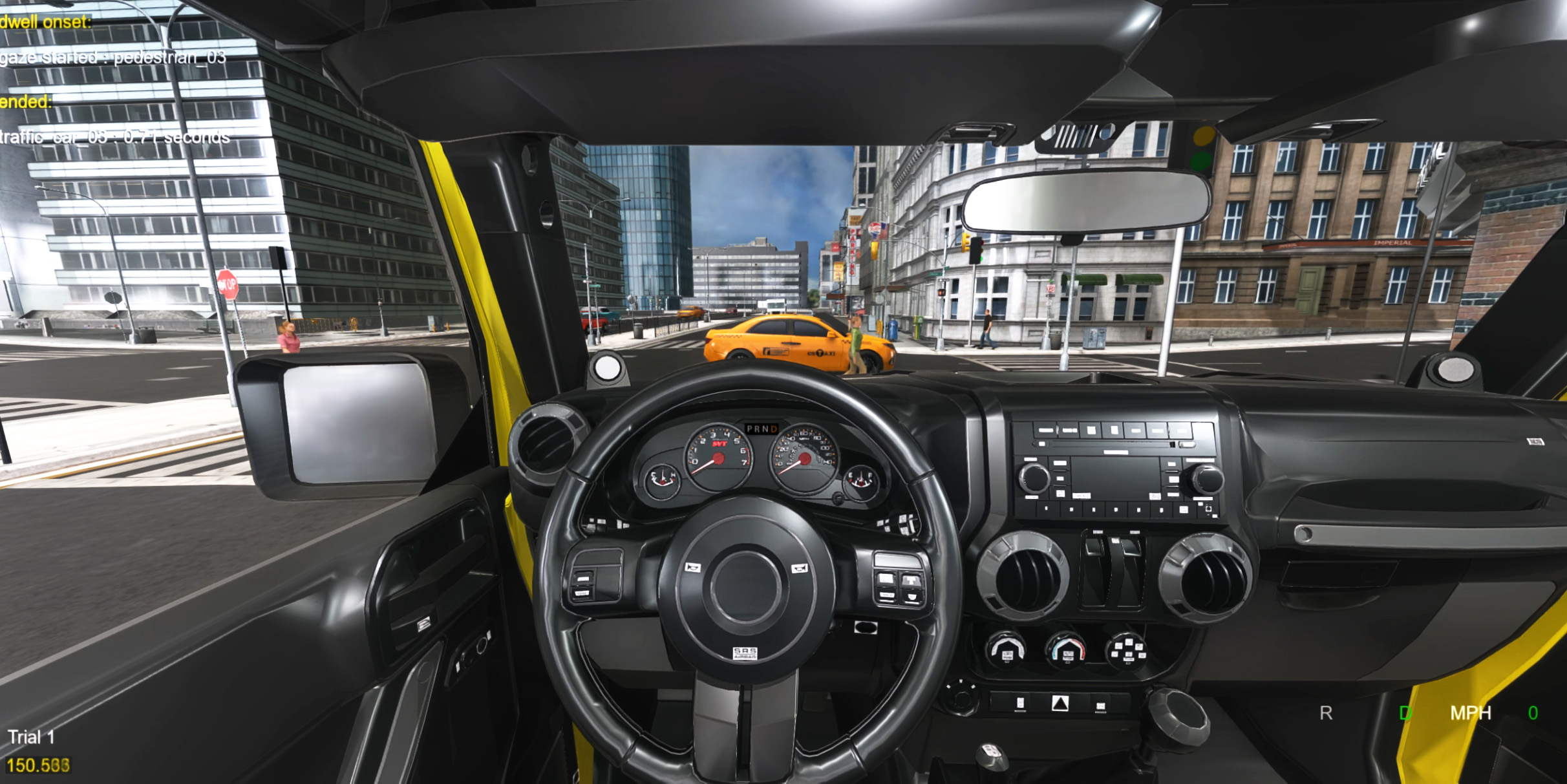 Driving Example