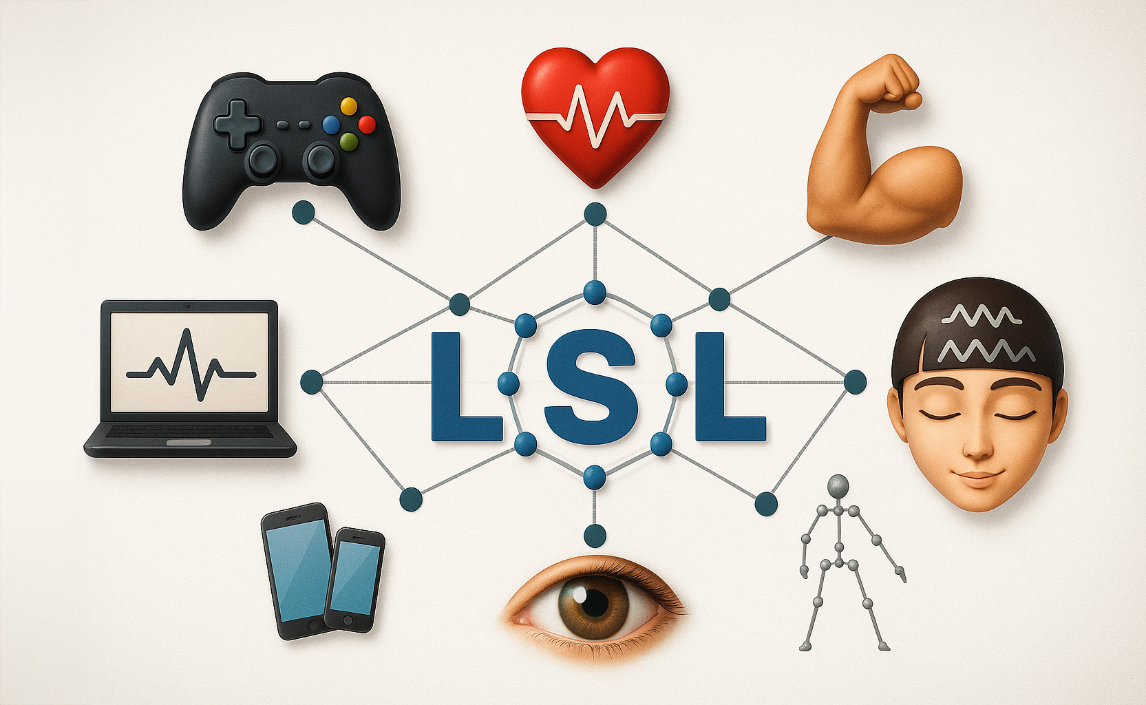 Lab Streaming Layer