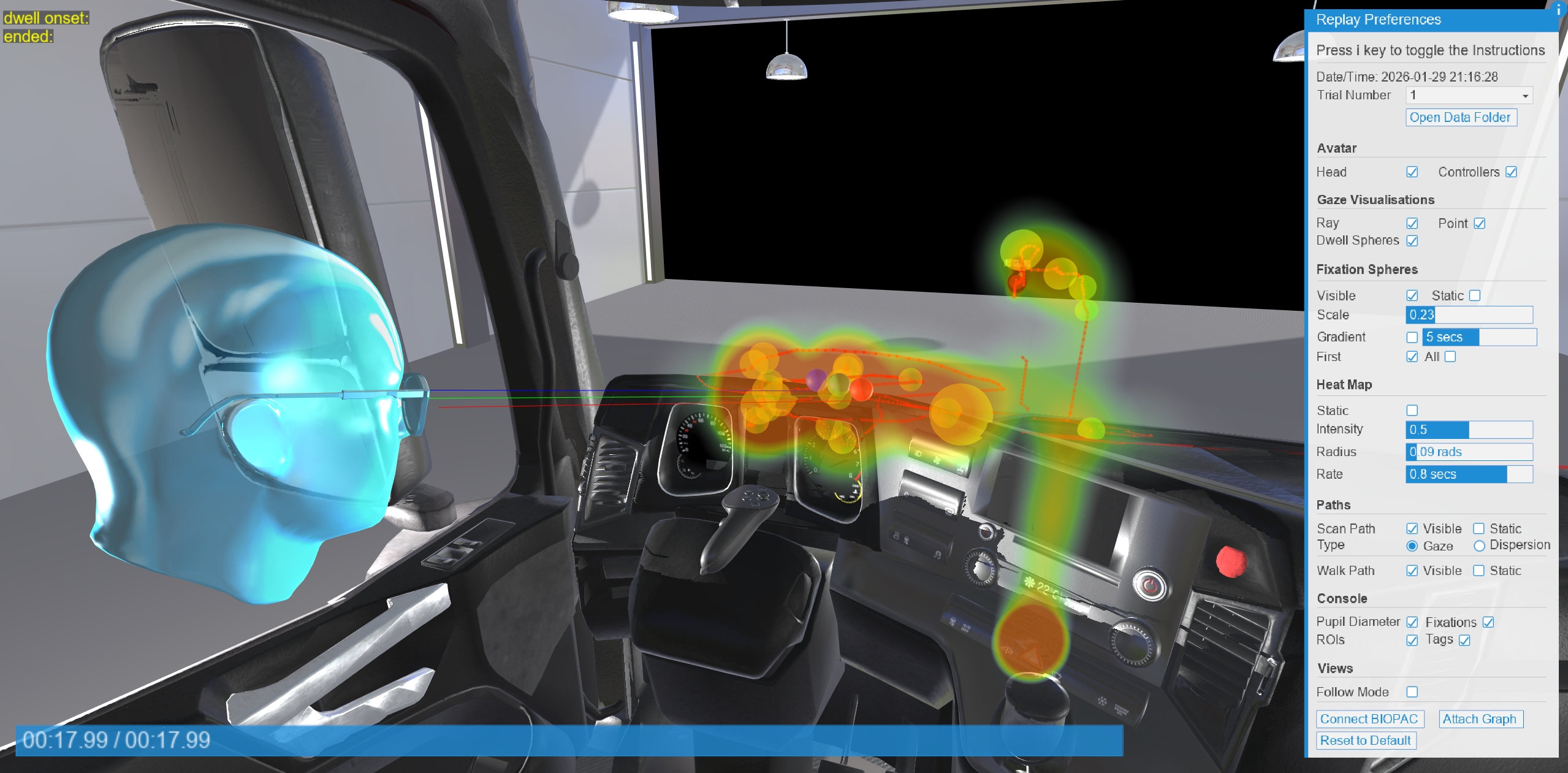 Truck Pre-Trip Inspection