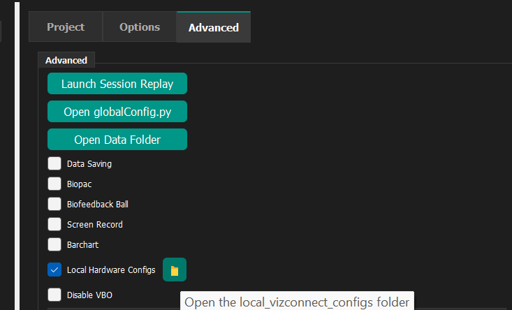Custom Hardware Configurations
