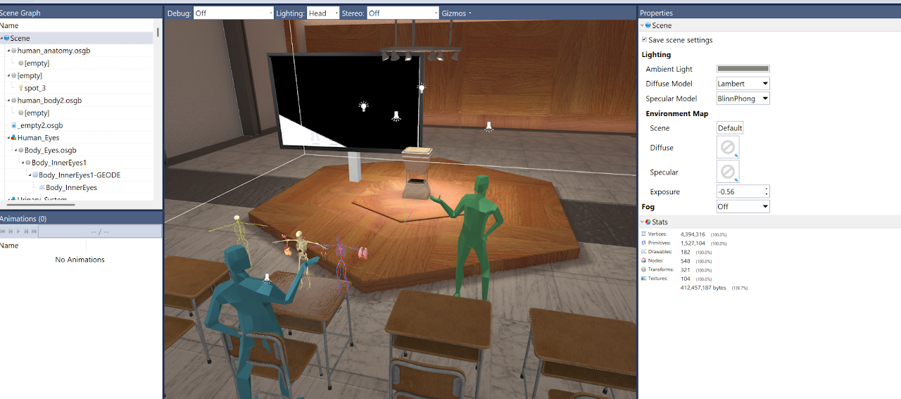 Real-time conversation feature