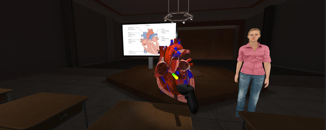 Interactive Object Info overview screenshot