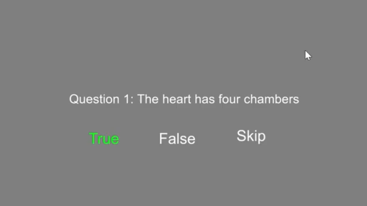 Quizzes overview