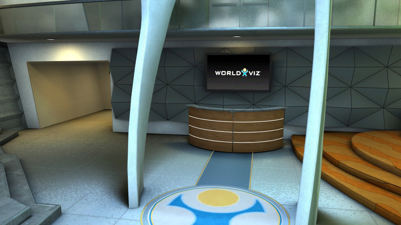 Modern Lobby Thumbnail