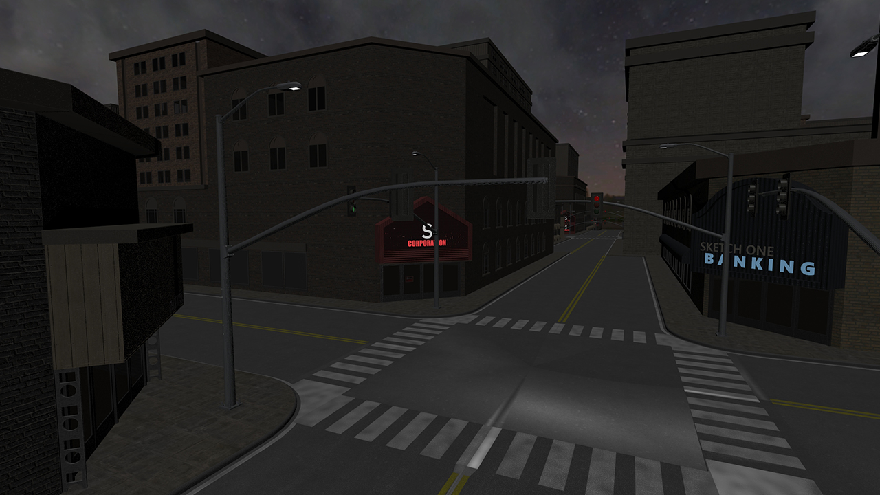 Street Night Thumbnail