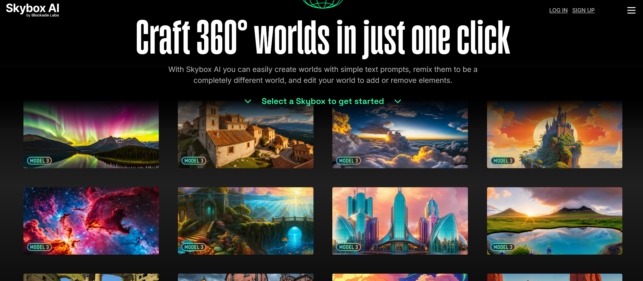 Skybox BlockadLabs