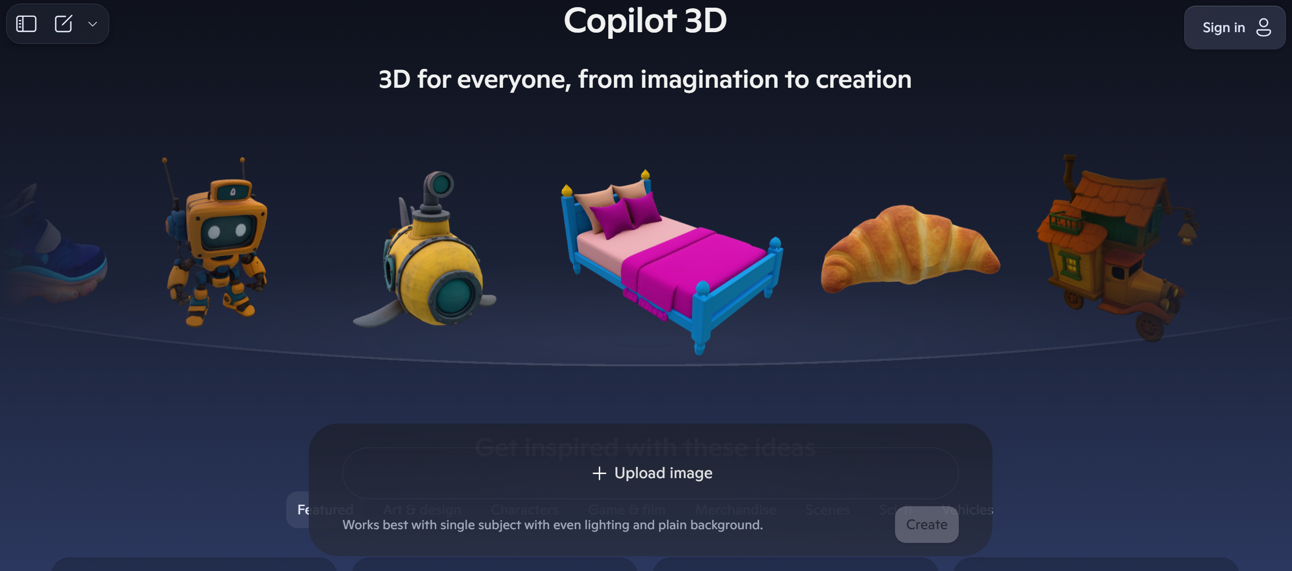 Co-Piot 3d