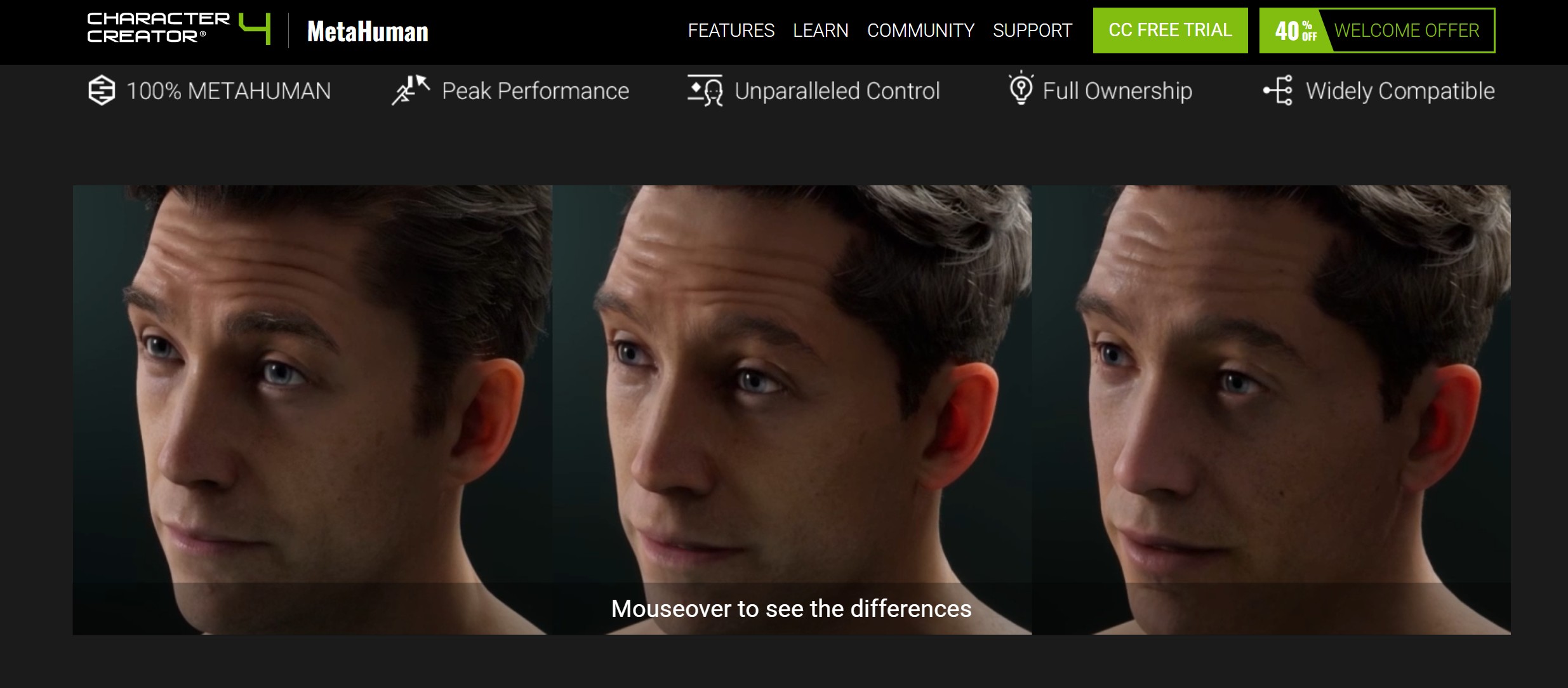 Character Creator