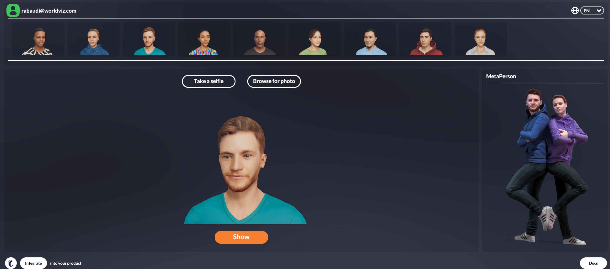 Metaperson