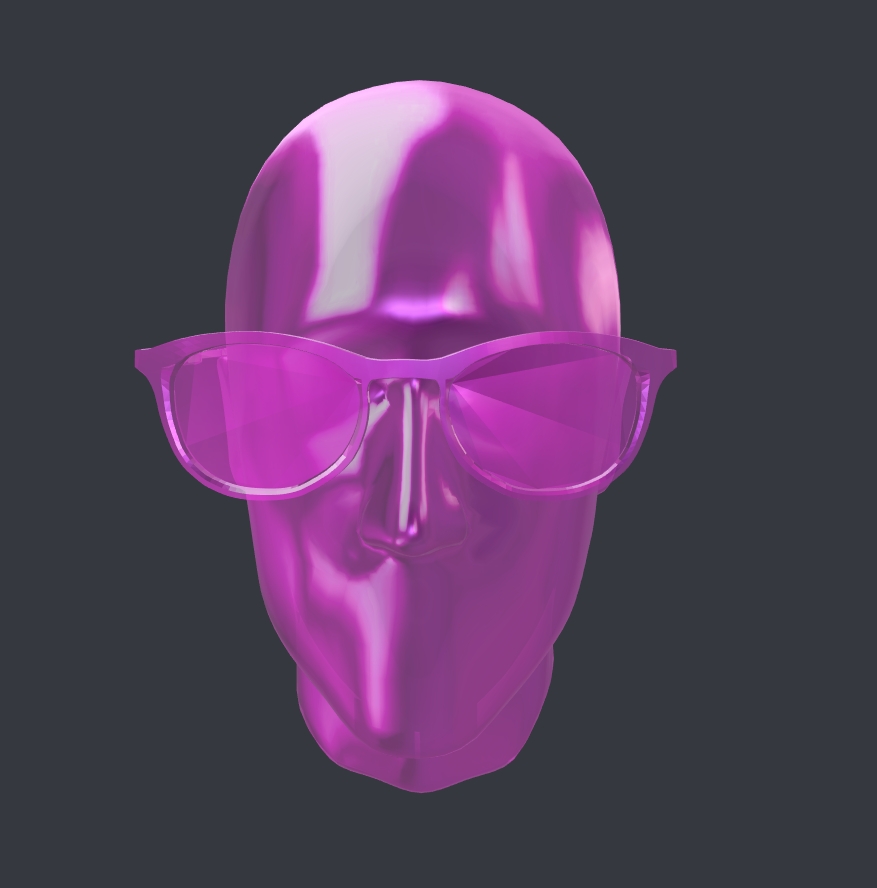 Glow Man Rose