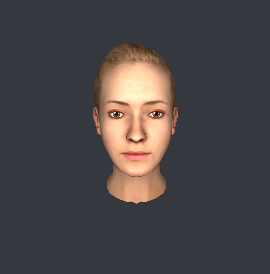 RocketBox Female
