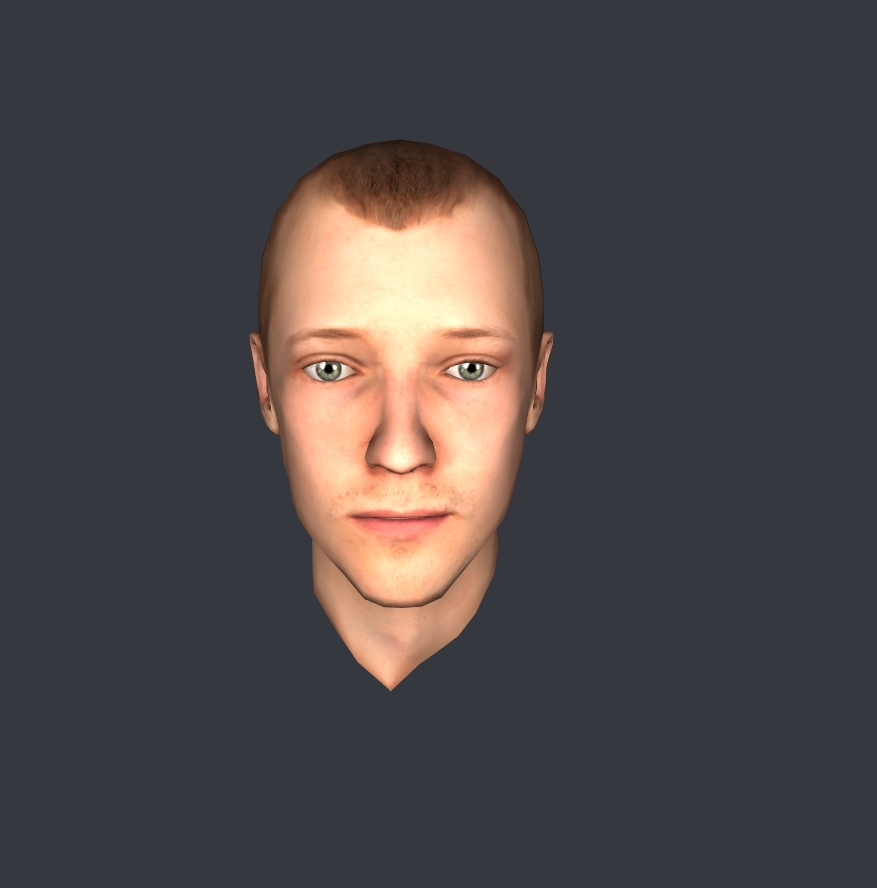RocketBox Male