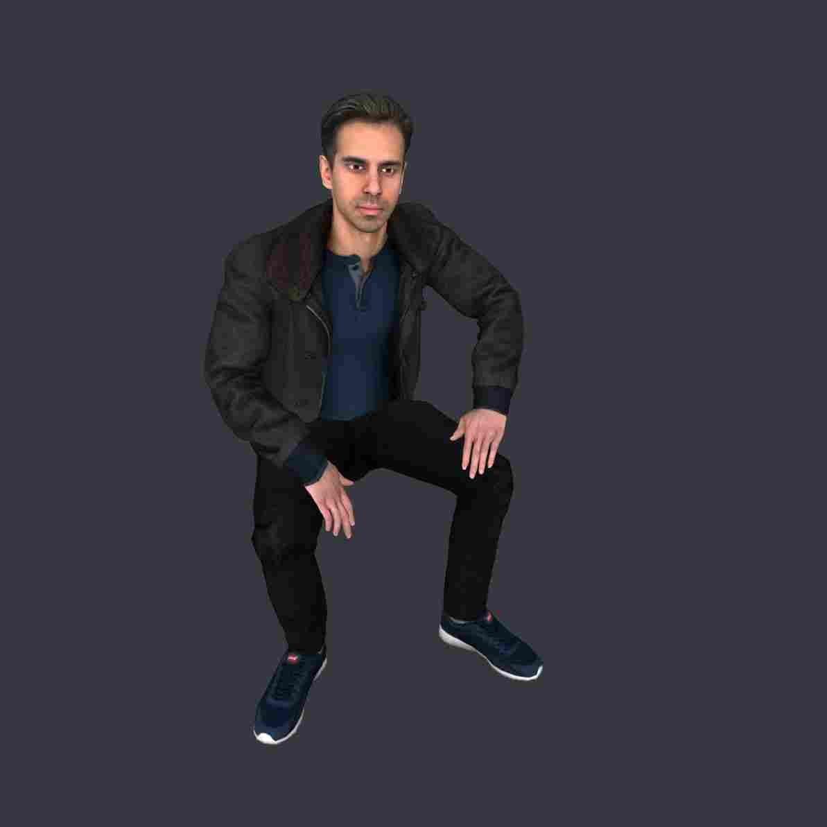 Reallusion Male