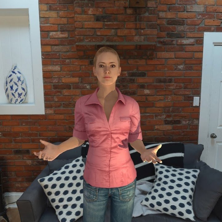 RocketBox Female