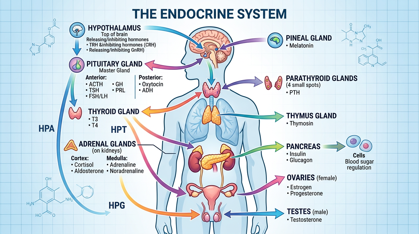 The Endocrine System