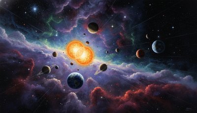 Welcome to Alpha Centauri