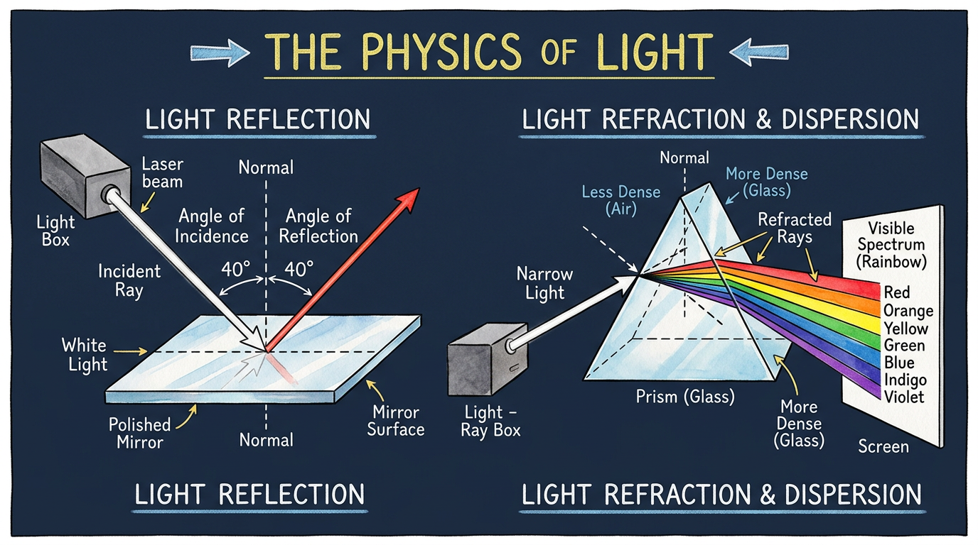 Properties of Light