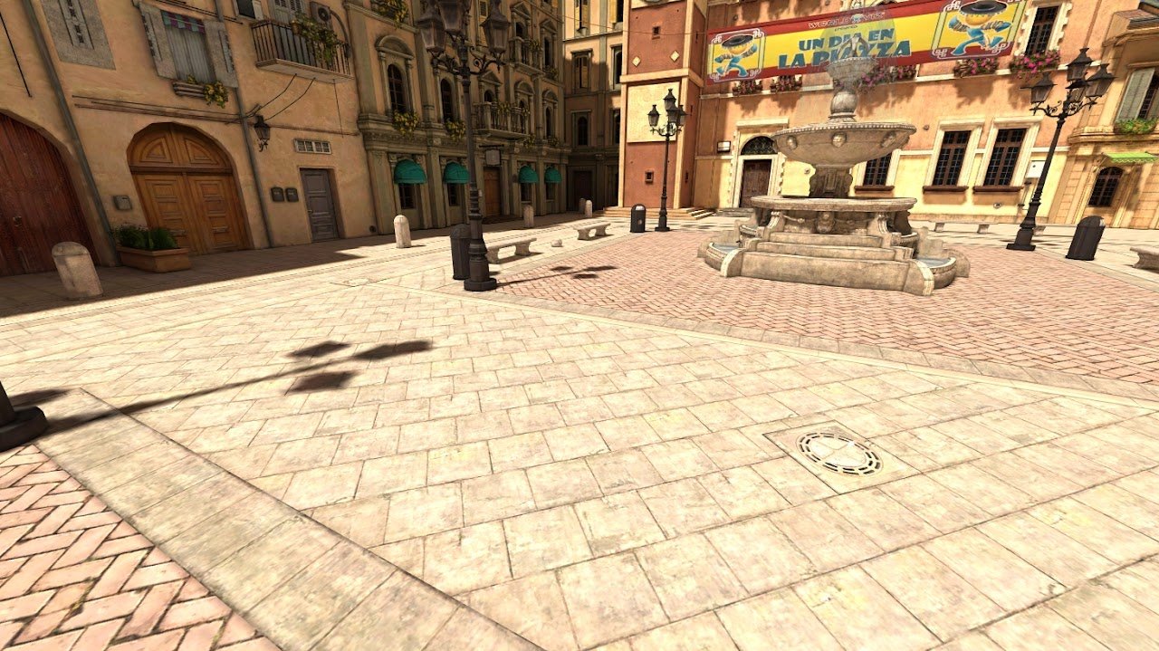 Piazza Thumbnail
