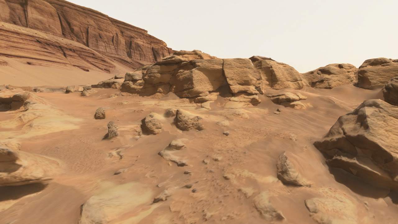 Mars Thumbnail