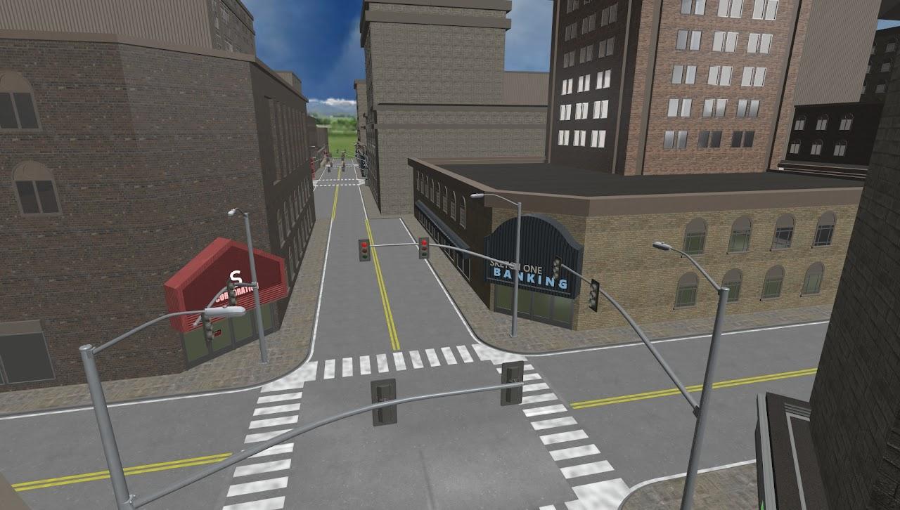 City Street Thumbnail