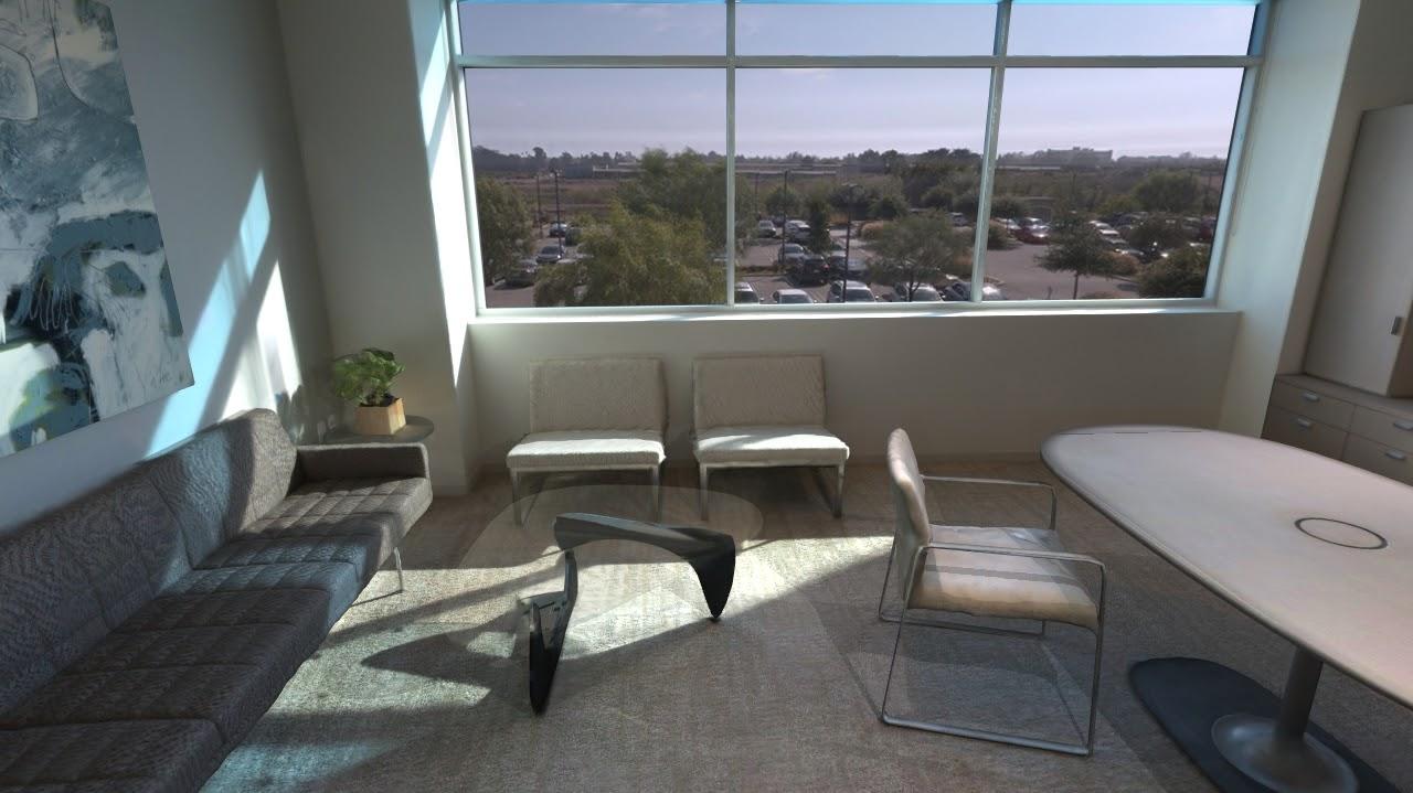 Business Office Thumbnail photogrammetry interior