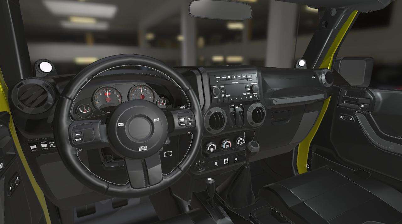 Car Interior Thumbnail