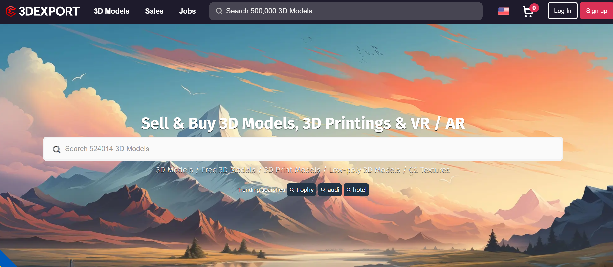 3D Export