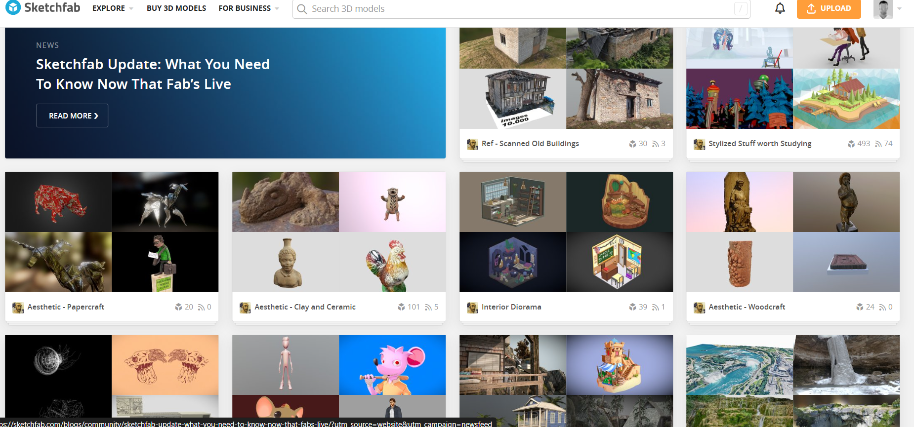 Sketchfab