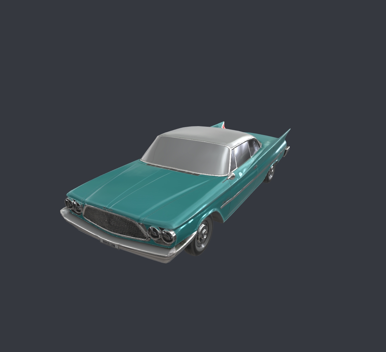 Thunderbird Car