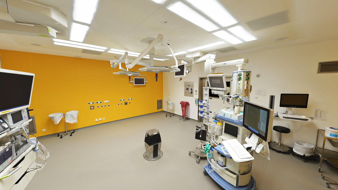 Operating Room Thumbnail