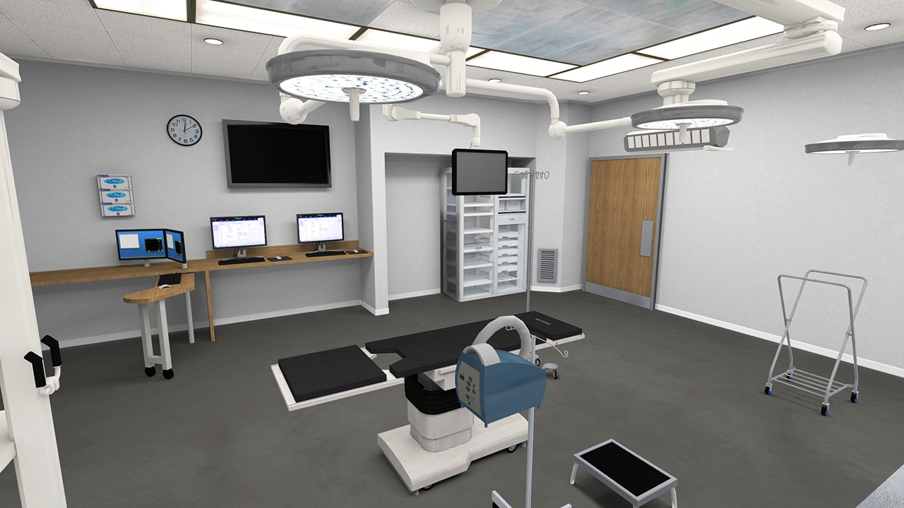 Operating Room 2 Thumbnail
