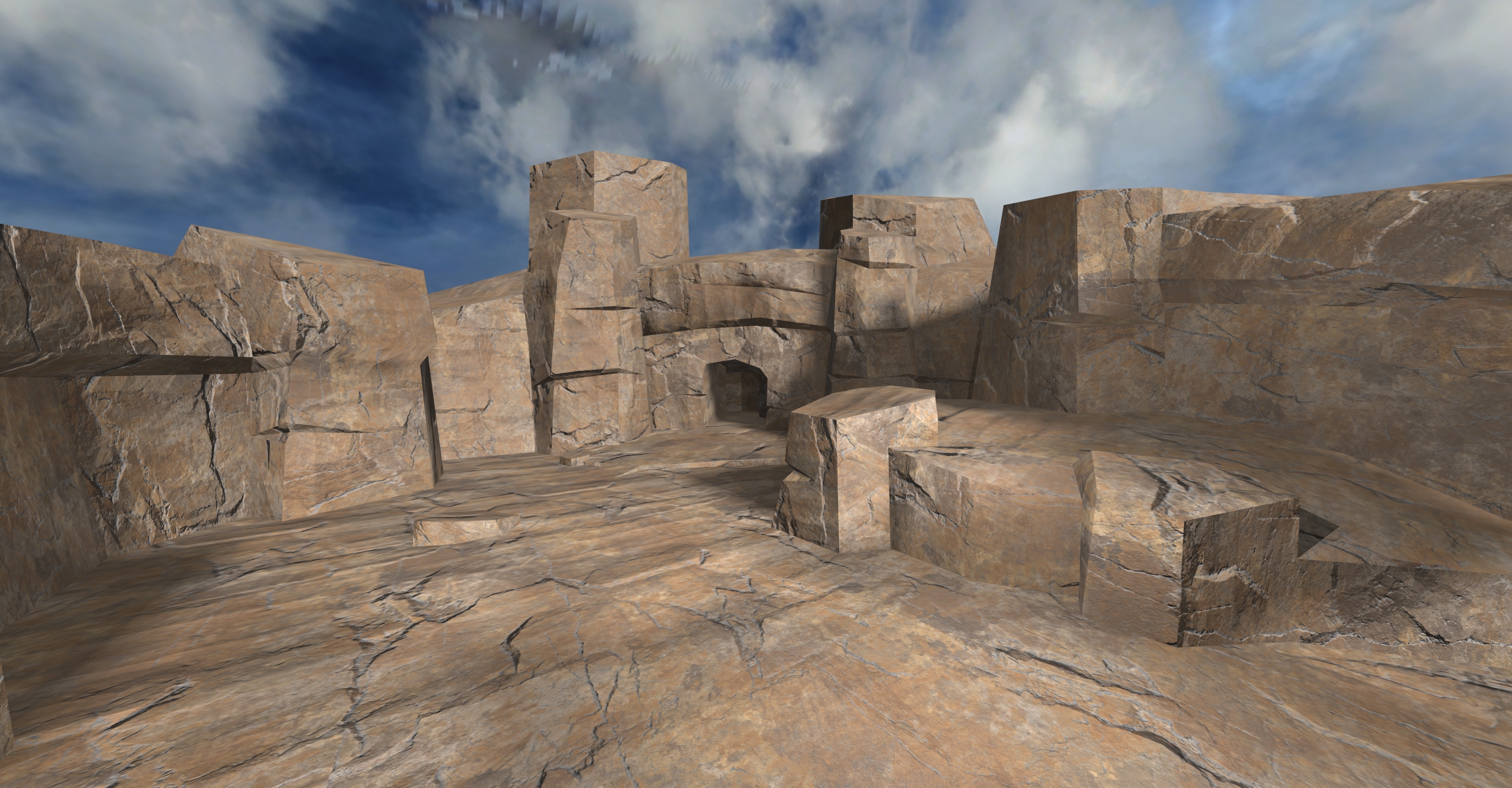 Rocky Cavern