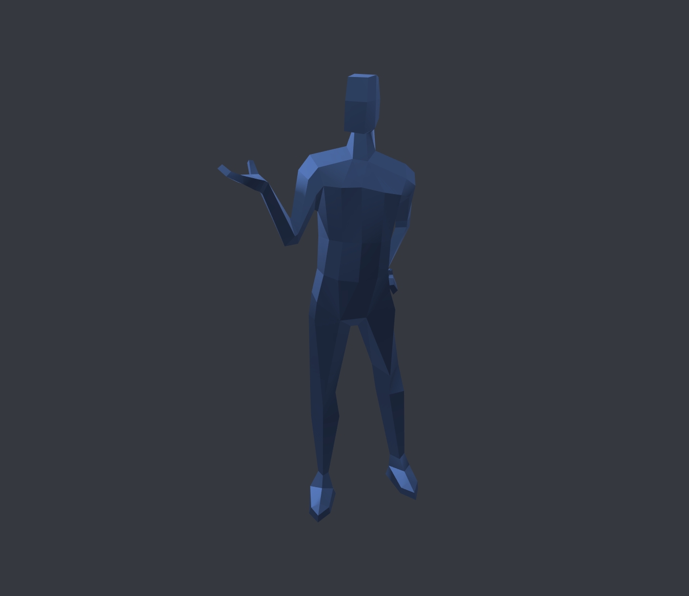 Standin Avatar