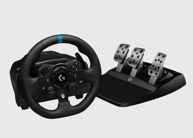 Logitech G923
