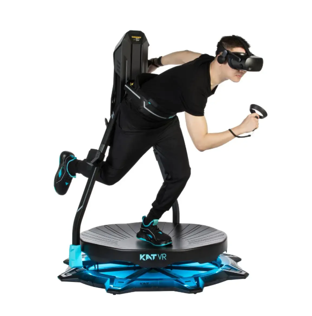 Katwalk VR