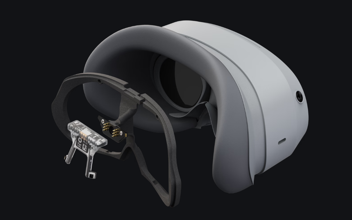 Pupil Labs Neon Quest 3