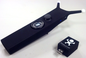 Wand and Hand Controllers
